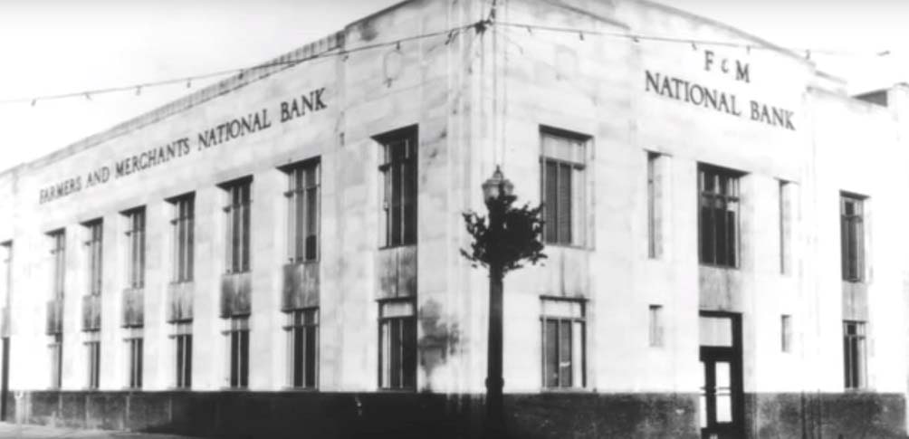 Farmers and Merchants National Bank